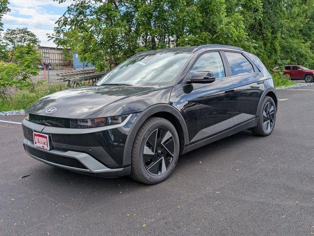 new 2025 Hyundai IONIQ 5 car, priced at $54,970
