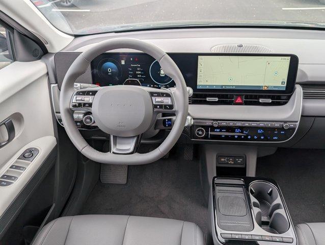 new 2025 Hyundai IONIQ 5 car, priced at $54,970