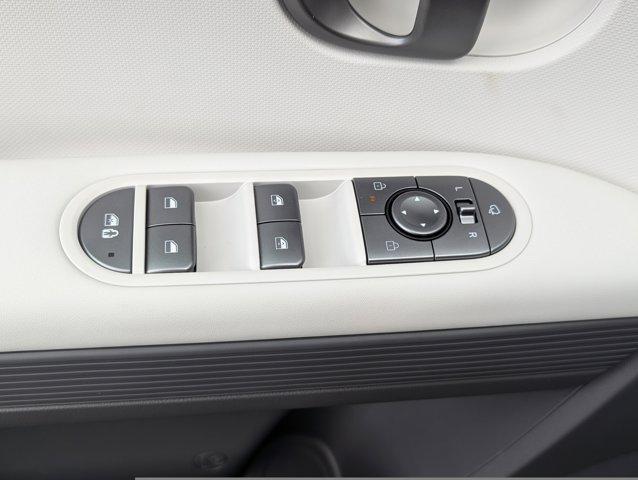 new 2025 Hyundai IONIQ 5 car, priced at $54,970