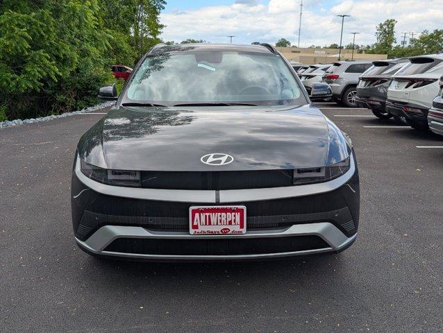 new 2025 Hyundai IONIQ 5 car, priced at $54,970