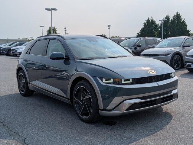 new 2025 Hyundai IONIQ 5 car, priced at $59,900