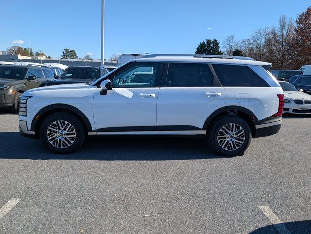 new 2026 Hyundai Palisade car, priced at $46,705