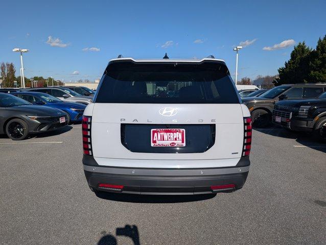 new 2026 Hyundai Palisade car, priced at $46,705