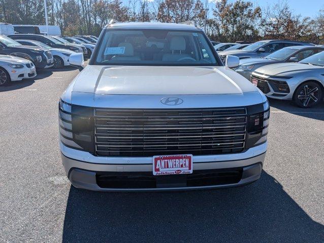 new 2026 Hyundai Palisade car, priced at $46,705