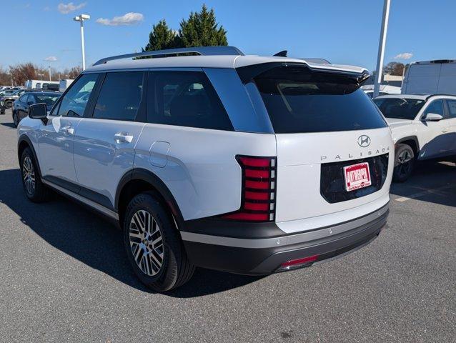 new 2026 Hyundai Palisade car, priced at $46,705
