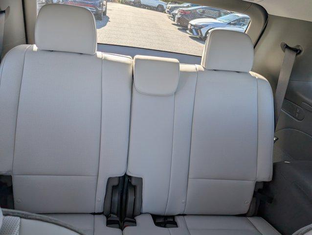 new 2026 Hyundai Palisade car, priced at $46,705