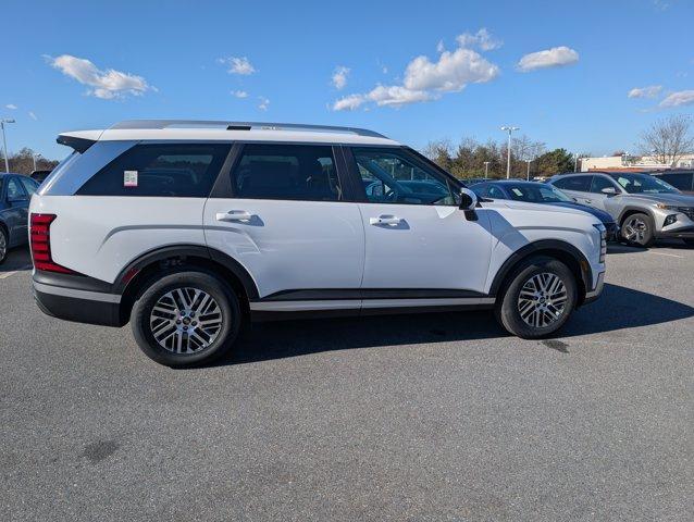 new 2026 Hyundai Palisade car, priced at $46,705