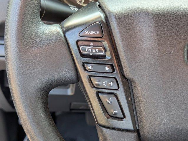 used 2023 Nissan Frontier car, priced at $24,750