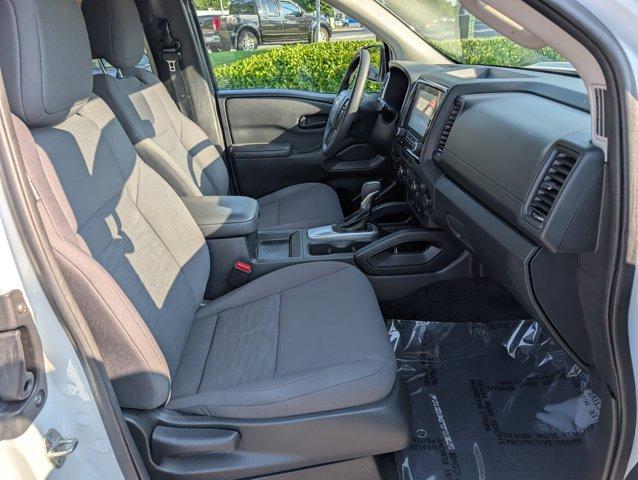 used 2023 Nissan Frontier car, priced at $24,750