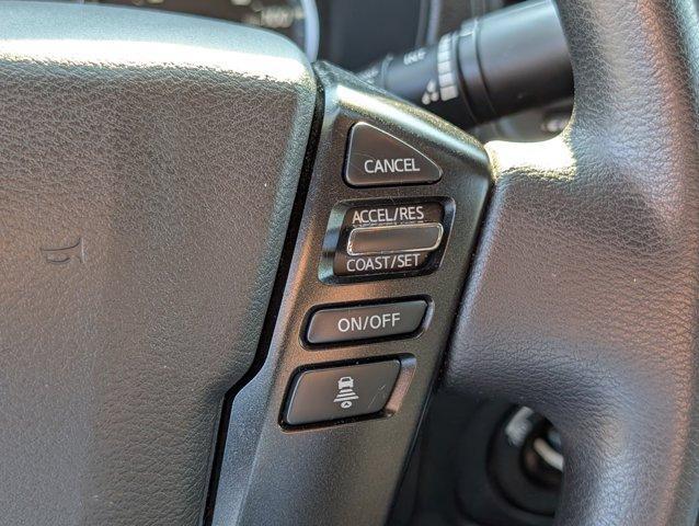 used 2023 Nissan Frontier car, priced at $24,750