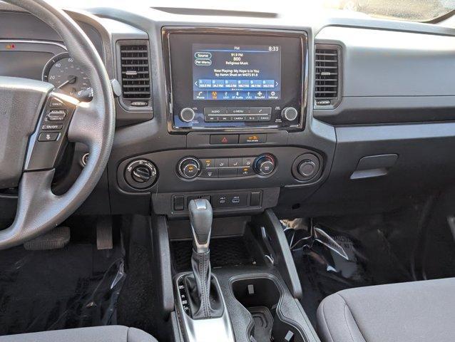 used 2023 Nissan Frontier car, priced at $24,750