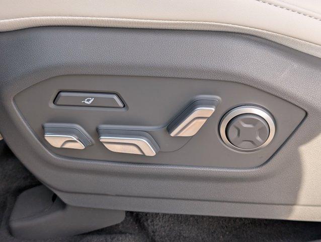 new 2025 Hyundai SANTA FE HEV car, priced at $50,075