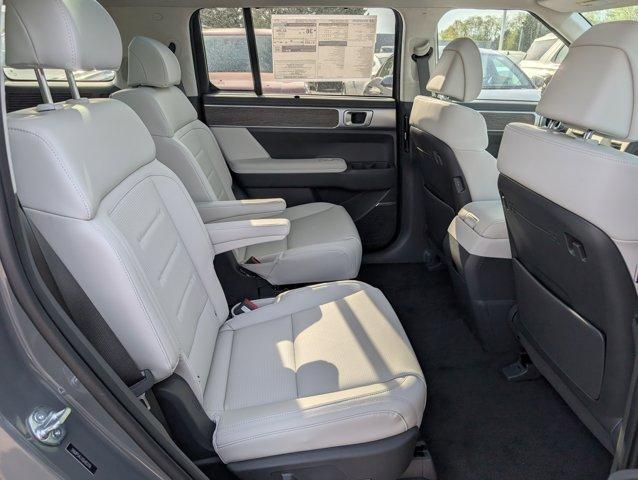 new 2025 Hyundai SANTA FE HEV car, priced at $50,075