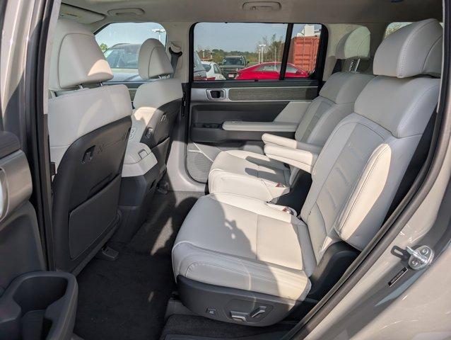 new 2025 Hyundai SANTA FE HEV car, priced at $50,075