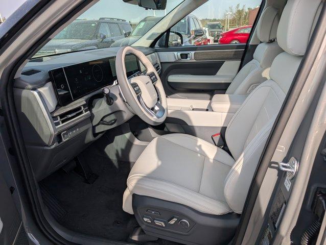new 2025 Hyundai SANTA FE HEV car, priced at $50,075