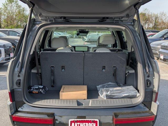 new 2025 Hyundai SANTA FE HEV car, priced at $50,075