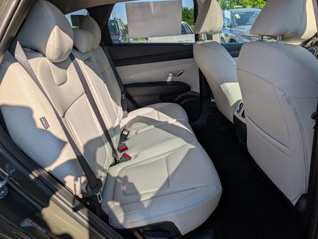 new 2025 Hyundai Tucson car, priced at $36,735