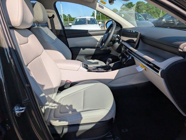 new 2025 Hyundai Tucson car, priced at $36,735