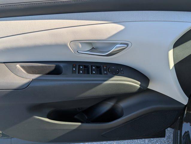 new 2025 Hyundai Tucson car, priced at $36,735