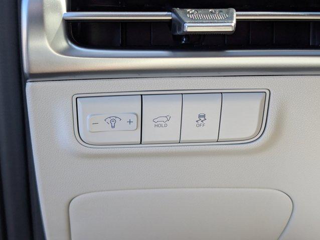 new 2025 Hyundai Tucson car, priced at $36,735