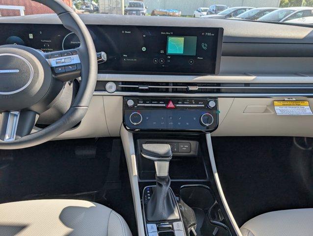 new 2025 Hyundai Tucson car, priced at $36,735
