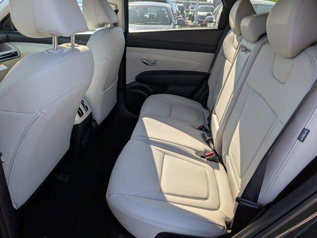 new 2025 Hyundai Tucson car, priced at $36,735