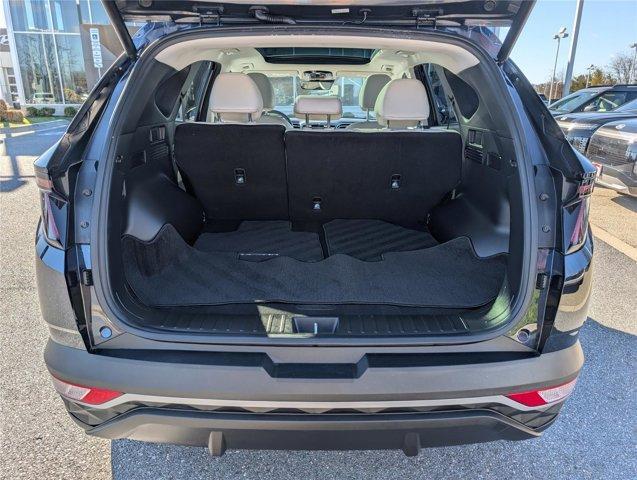 used 2023 Hyundai TUCSON Hybrid car, priced at $25,556