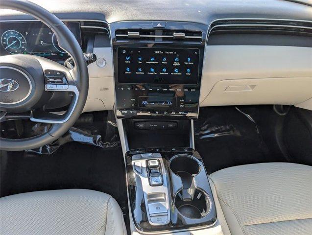 used 2023 Hyundai TUCSON Hybrid car, priced at $25,556
