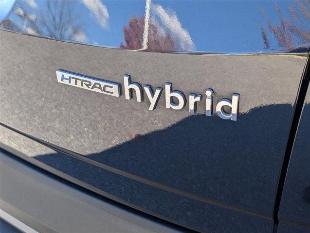 used 2023 Hyundai TUCSON Hybrid car, priced at $25,556