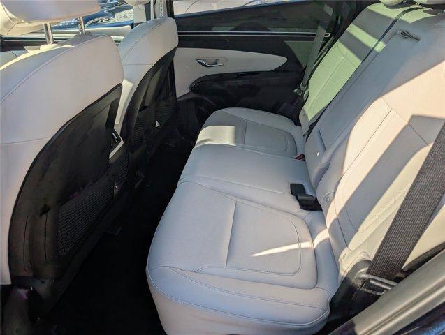 used 2023 Hyundai TUCSON Hybrid car, priced at $25,556