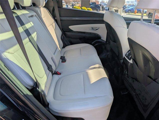 used 2023 Hyundai TUCSON Hybrid car, priced at $25,556