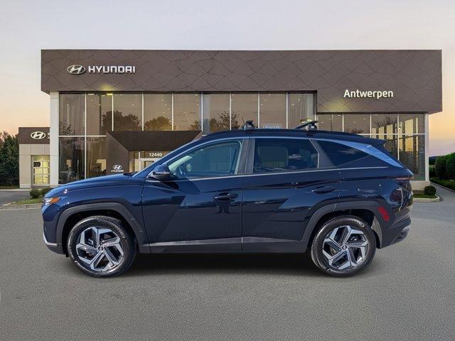 used 2023 Hyundai TUCSON Hybrid car, priced at $25,556
