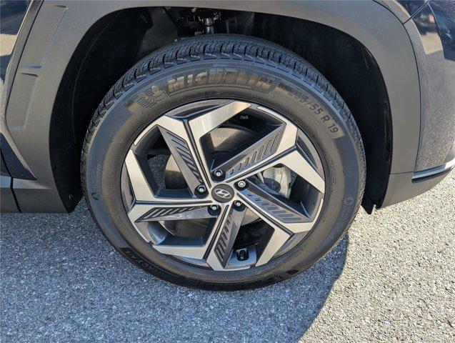 used 2023 Hyundai TUCSON Hybrid car, priced at $25,556