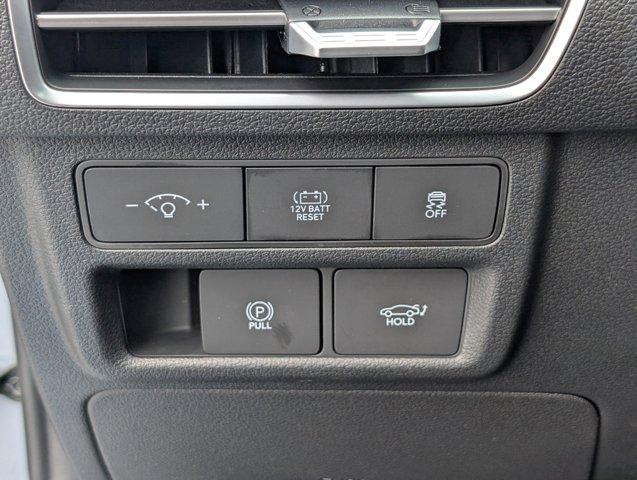new 2025 Hyundai Sonata Hybrid car, priced at $39,420