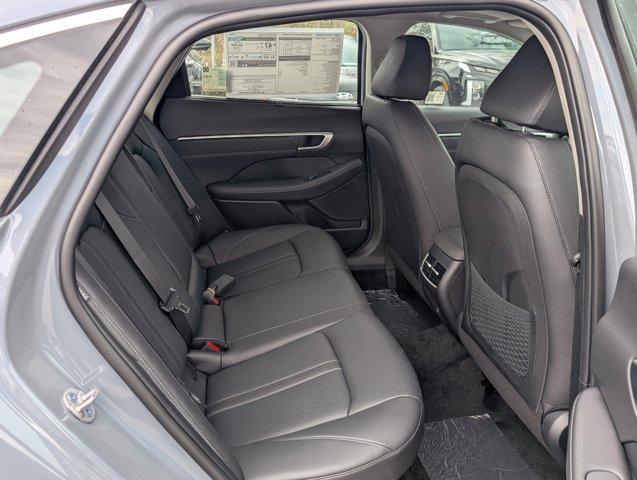 new 2025 Hyundai Sonata Hybrid car, priced at $39,420