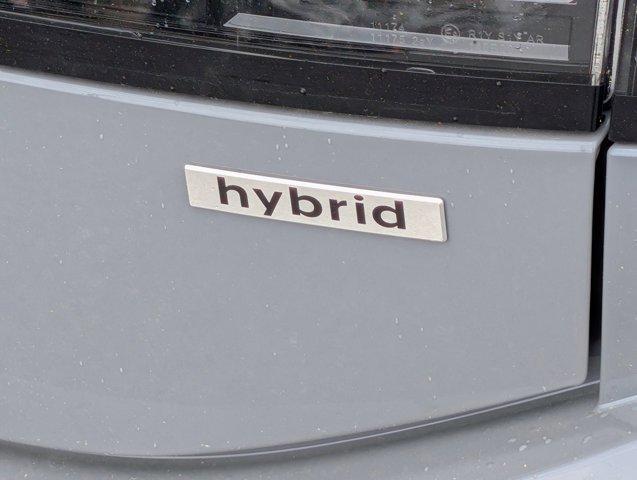 new 2025 Hyundai Sonata Hybrid car, priced at $39,420