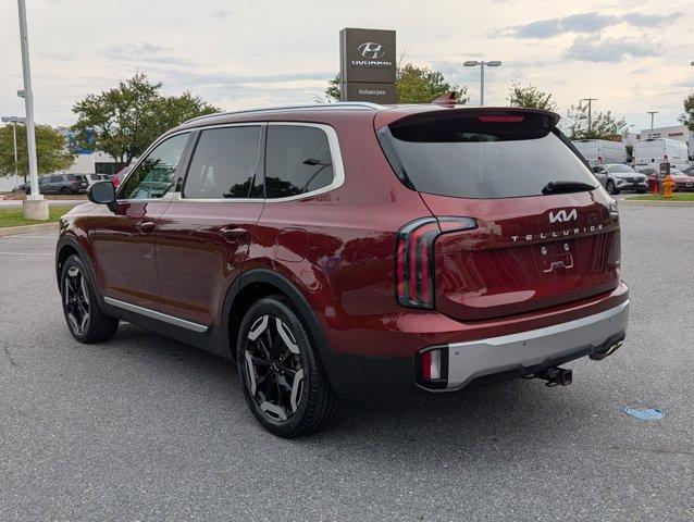 used 2023 Kia Telluride car, priced at $33,242