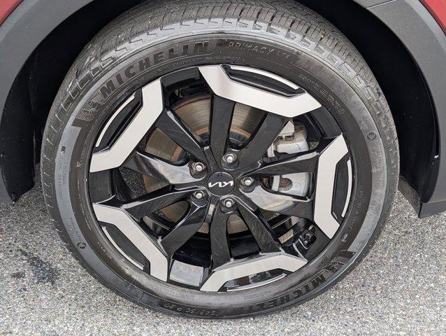 used 2023 Kia Telluride car, priced at $33,242
