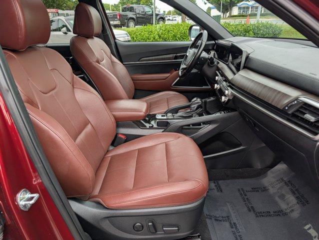 used 2023 Kia Telluride car, priced at $33,242