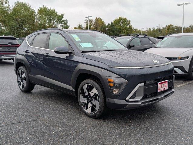 new 2026 Hyundai Kona car, priced at $35,990