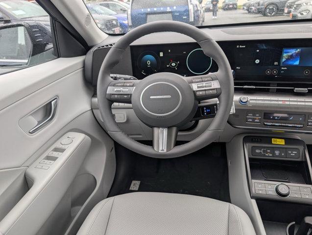 new 2026 Hyundai Kona car, priced at $35,990