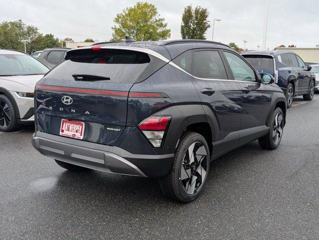 new 2026 Hyundai Kona car, priced at $35,990