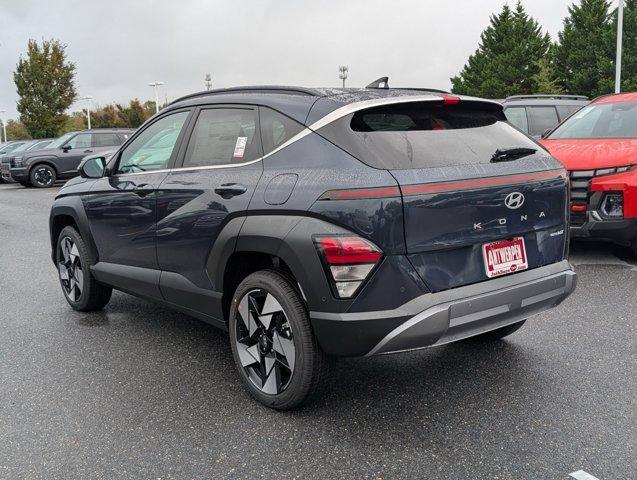 new 2026 Hyundai Kona car, priced at $35,990