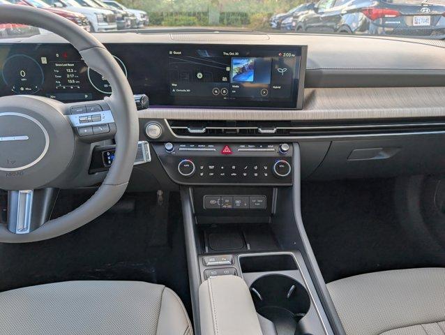 new 2026 Hyundai Sonata Hybrid car, priced at $39,940