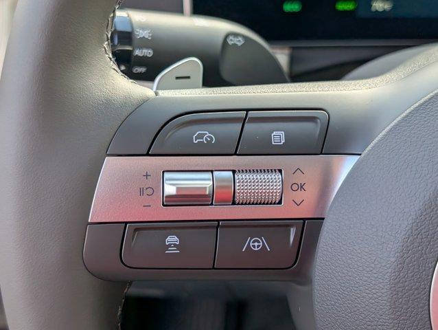 new 2026 Hyundai Sonata Hybrid car, priced at $39,940