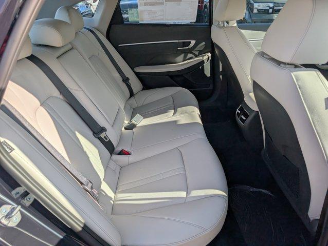 new 2026 Hyundai Sonata Hybrid car, priced at $39,940