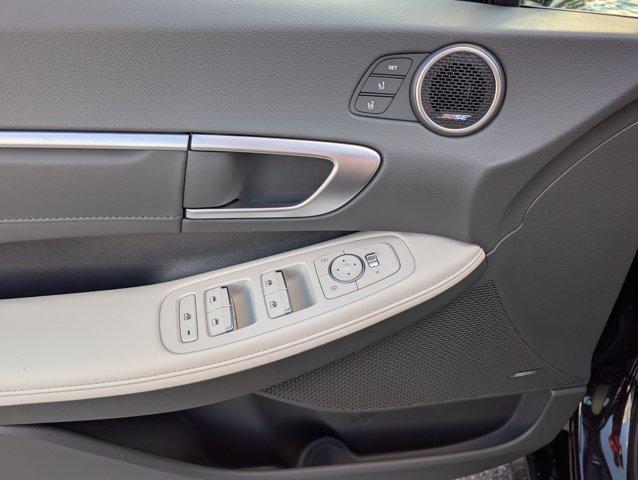 new 2026 Hyundai Sonata Hybrid car, priced at $39,940