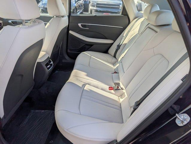 new 2026 Hyundai Sonata Hybrid car, priced at $39,940