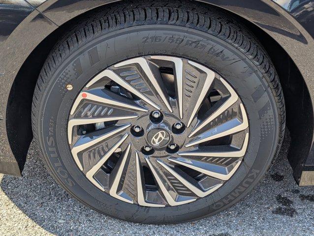 new 2026 Hyundai Sonata Hybrid car, priced at $39,940