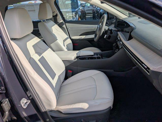 new 2026 Hyundai Sonata Hybrid car, priced at $39,940